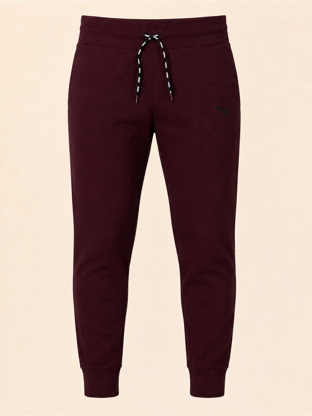 Puma Women’s Burgundy Active Jogger Leggings